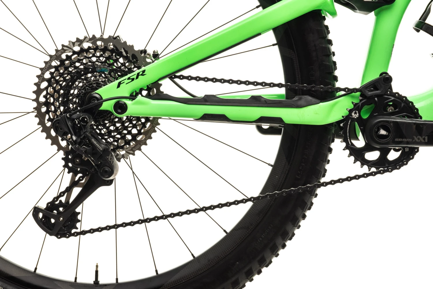 Specialized S-Works Stumpjumper 29 Mountain Bike - 2019, Large - Image 4