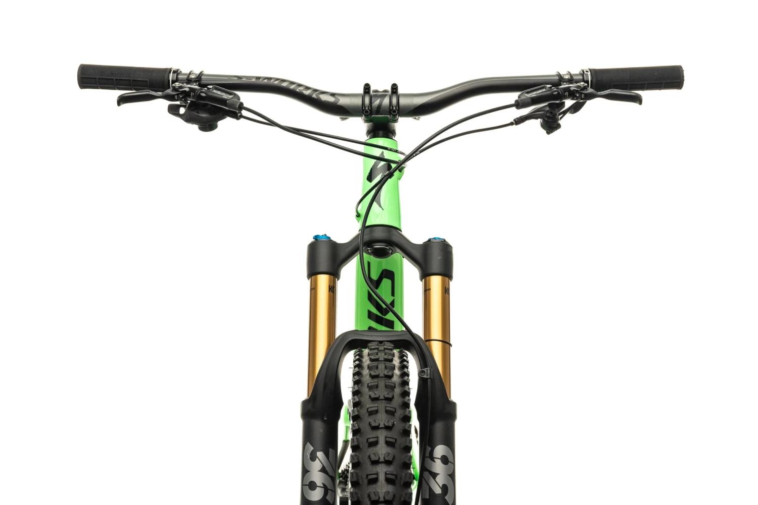 Specialized S-Works Stumpjumper 29 Mountain Bike - 2019, Large - Image 7