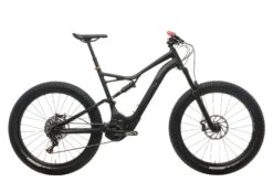 Specialized Turbo Levo FSR Comp 6Fattie Mountain E-Bike - 2018, X-Large