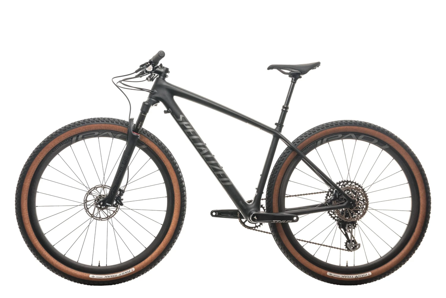 Specialized Epic Hardtail Expert Mountain Bike - 2019, Medium - Image 2
