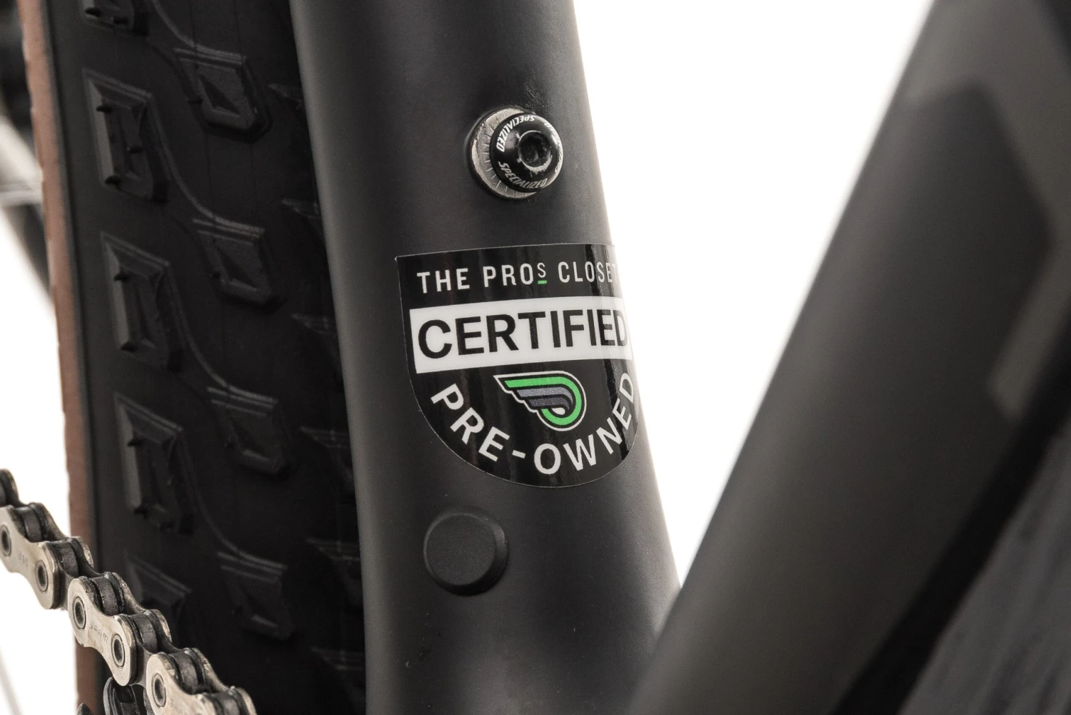 Specialized Epic Hardtail Expert Mountain Bike - 2019, Medium - Image 3