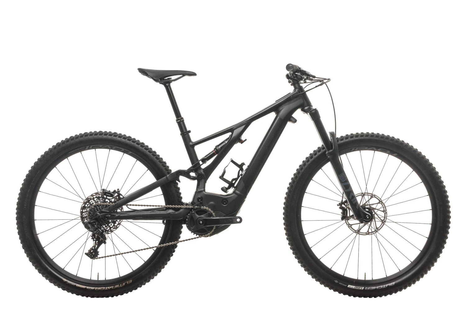 Specialized Turbo Levo Comp E-Mountain Bike - 2020, Medium