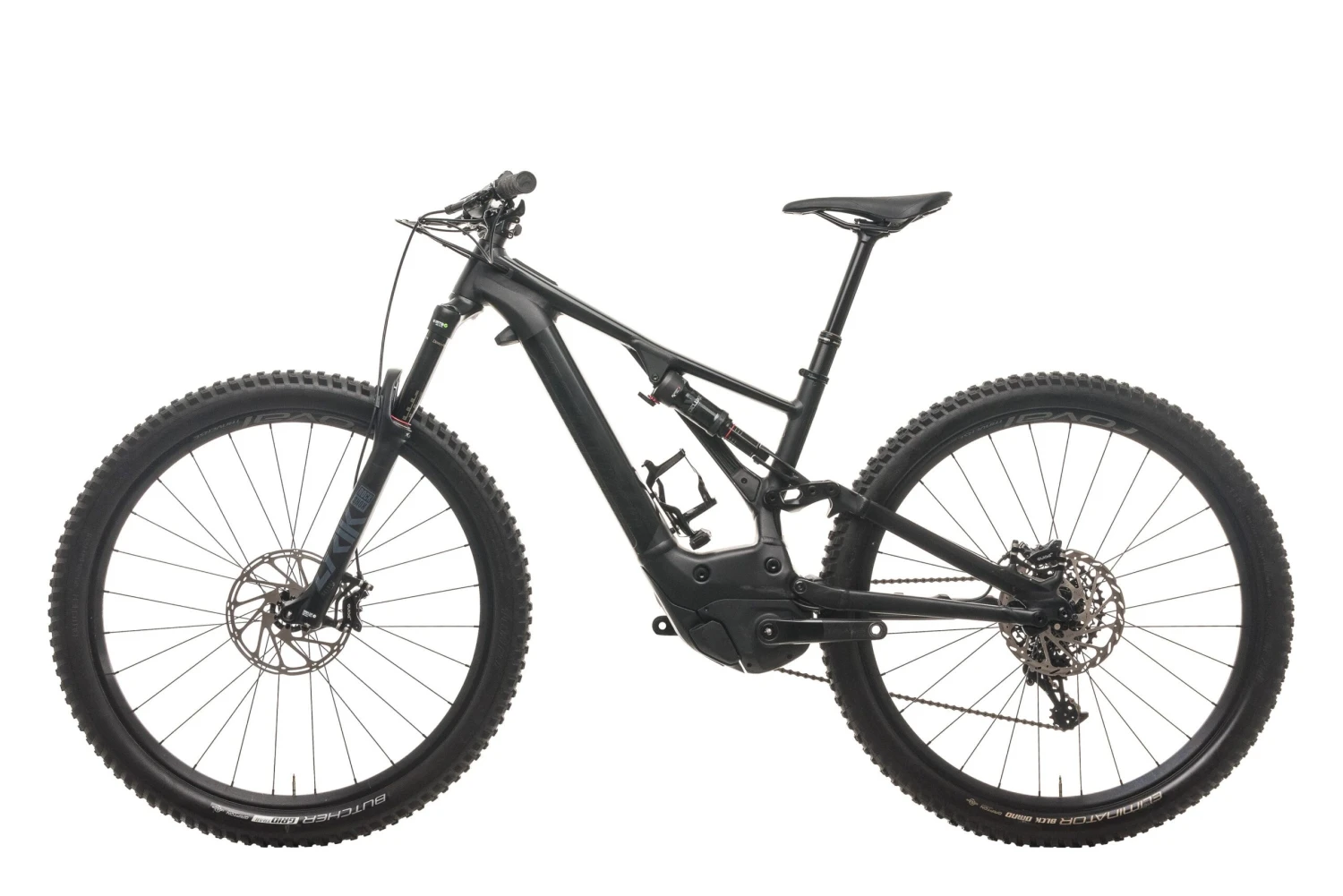 Specialized Turbo Levo Comp E-Mountain Bike - 2020, Medium - Image 2