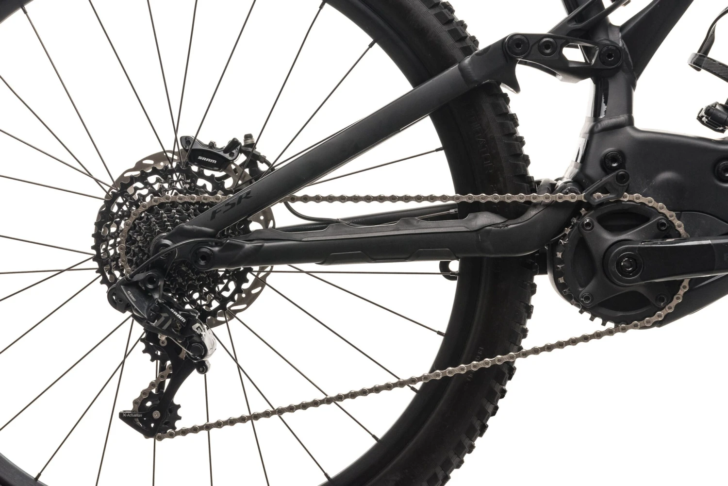 Specialized Turbo Levo Comp E-Mountain Bike - 2020, Medium - Image 4