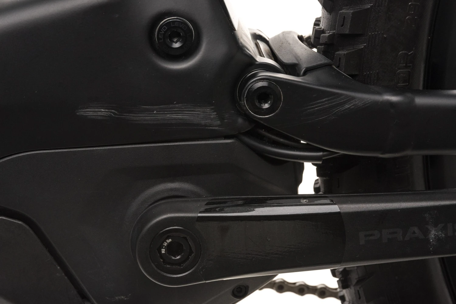 Specialized Turbo Levo Comp E-Mountain Bike - 2020, Medium - Image 10