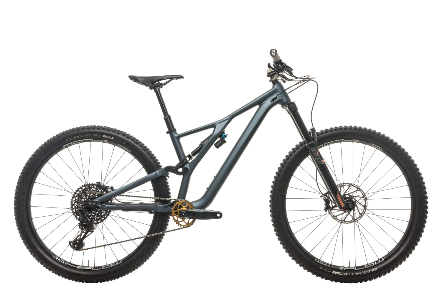 Specialized Stumpjumper EVO Alloy 29 Mountain Bike - 2020, S2