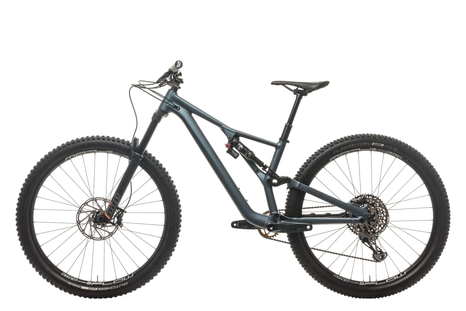 Specialized Stumpjumper EVO Alloy 29 Mountain Bike - 2020, S2 - Image 2