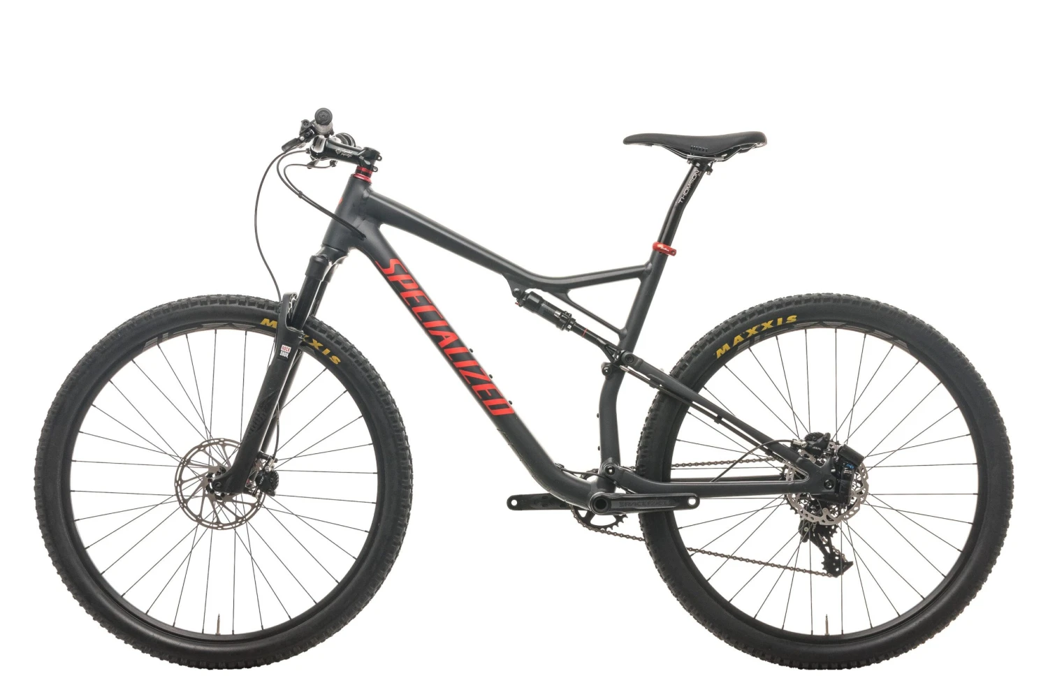 Specialized Epic Comp Mens Mountain Bike - 2018, X-Large - Image 2