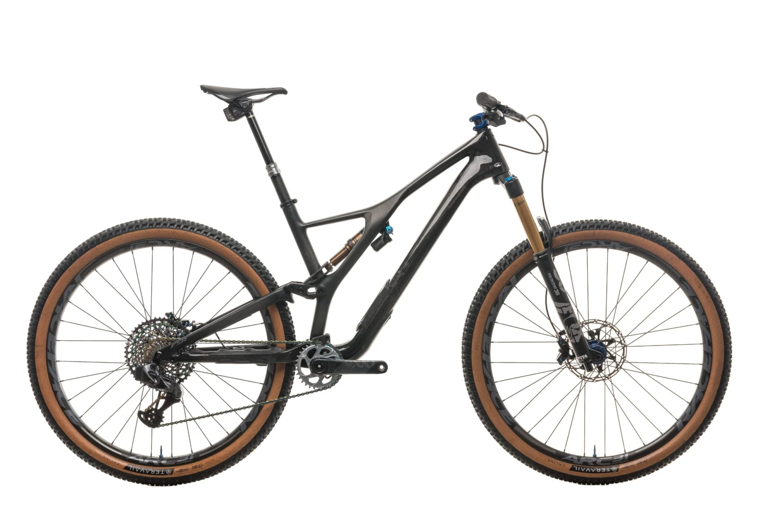 Specialized S-Works Stumpjumper 29 Mountain Bike - 2019, Large