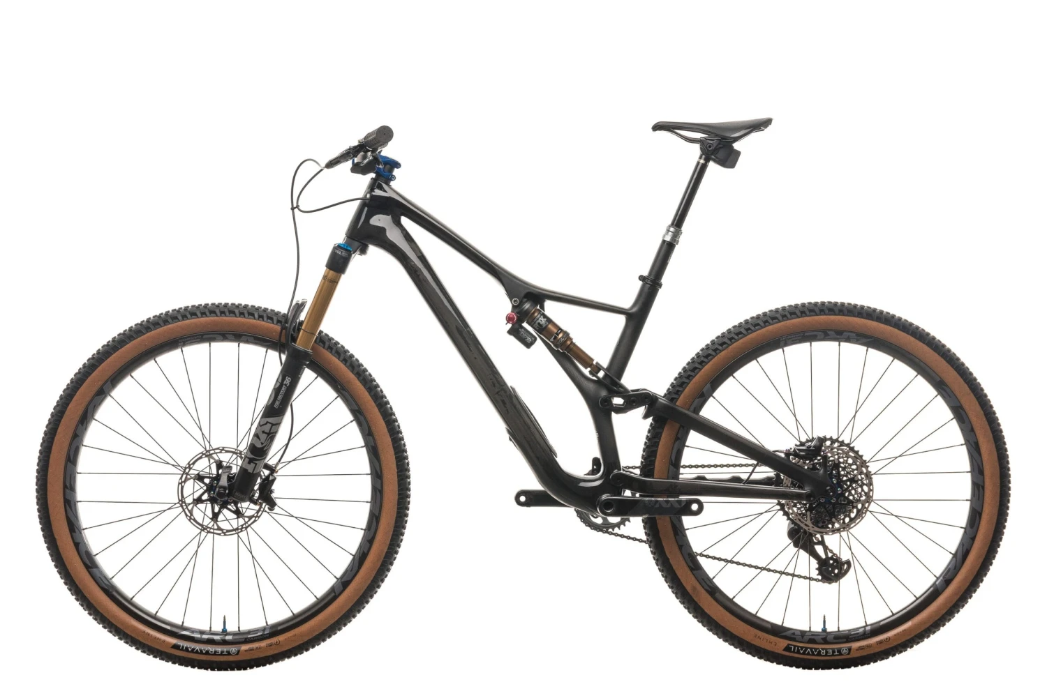Specialized S-Works Stumpjumper 29 Mountain Bike - 2019, Large - Image 2