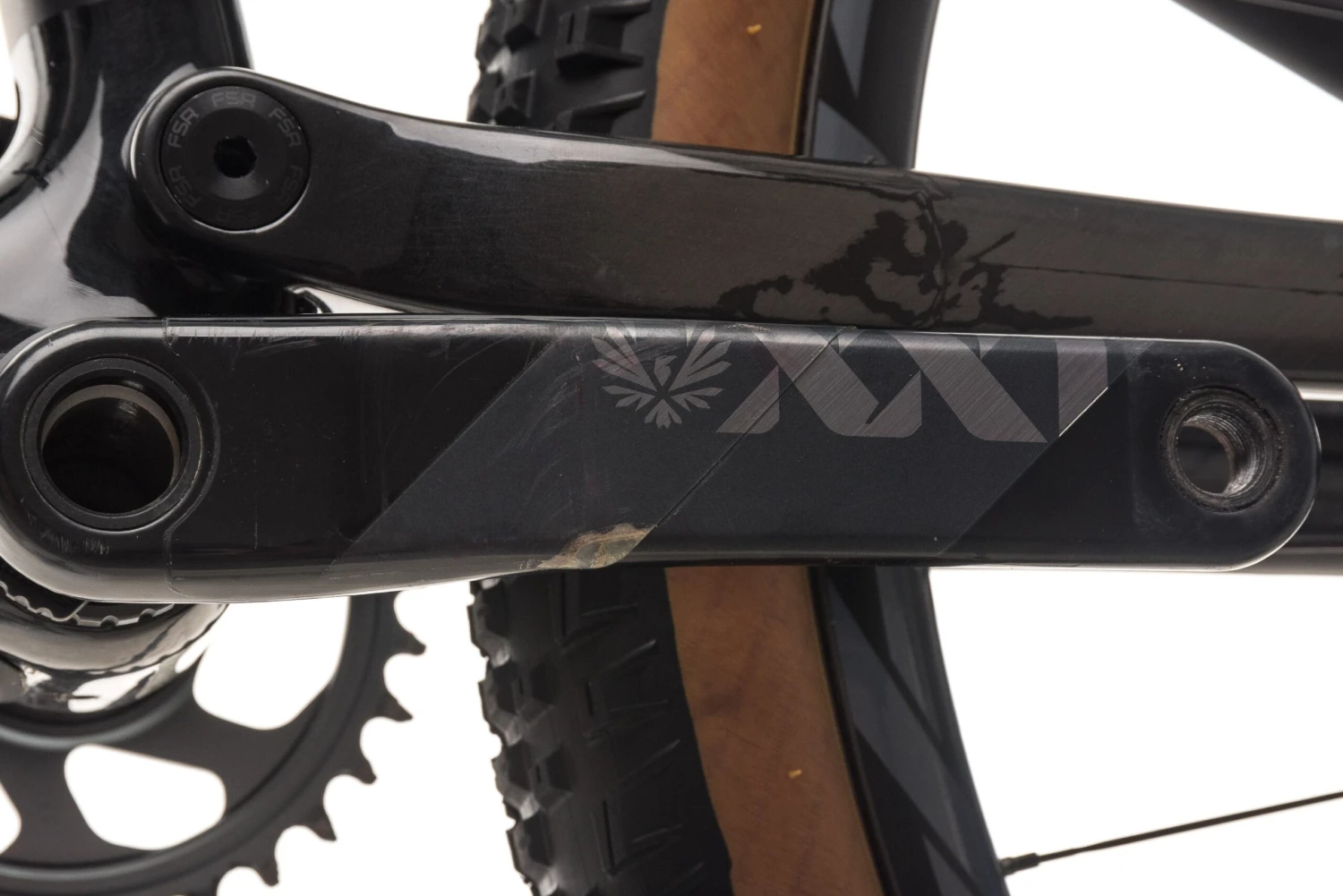 Specialized S-Works Stumpjumper 29 Mountain Bike - 2019, Large - Image 8