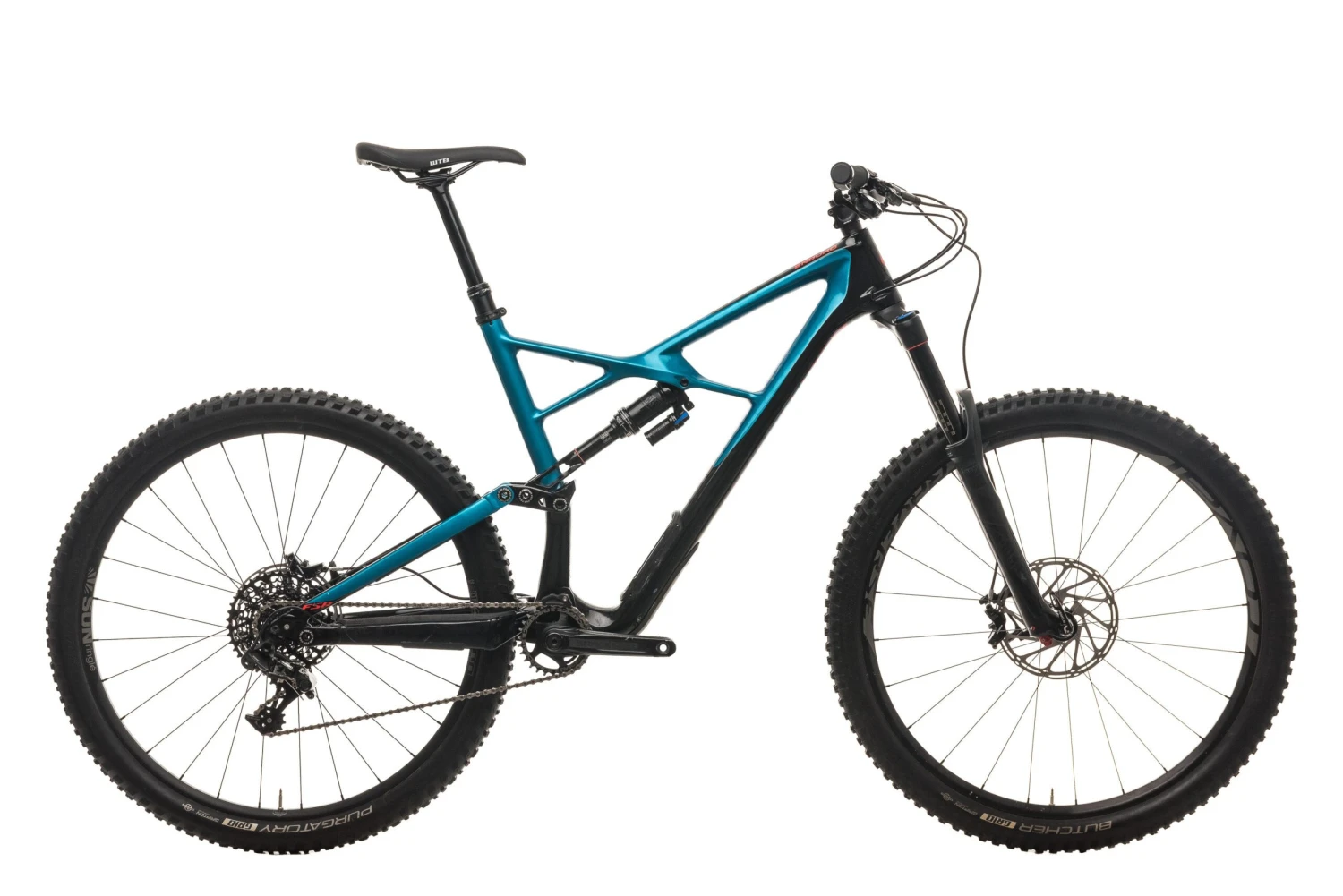 Specialized Enduro Elite Carbon 29/6Fattie Mountain Bike - 2017, X-Large