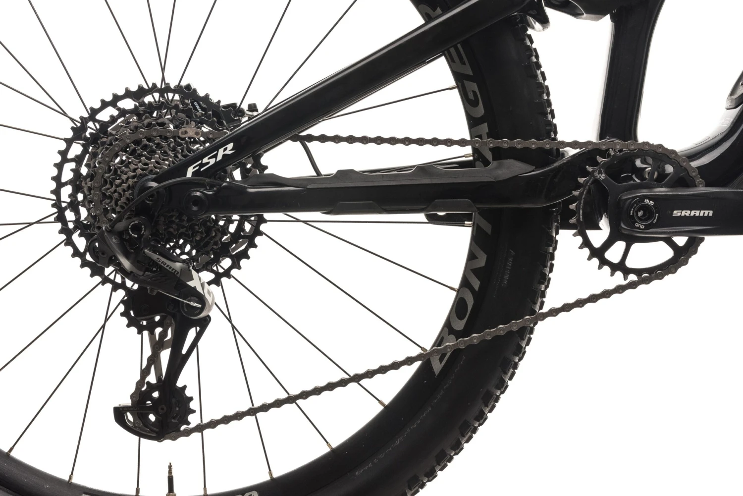 Specialized S-Works Stumpjumper ST Mountain Bike - 2019, Large - Image 4