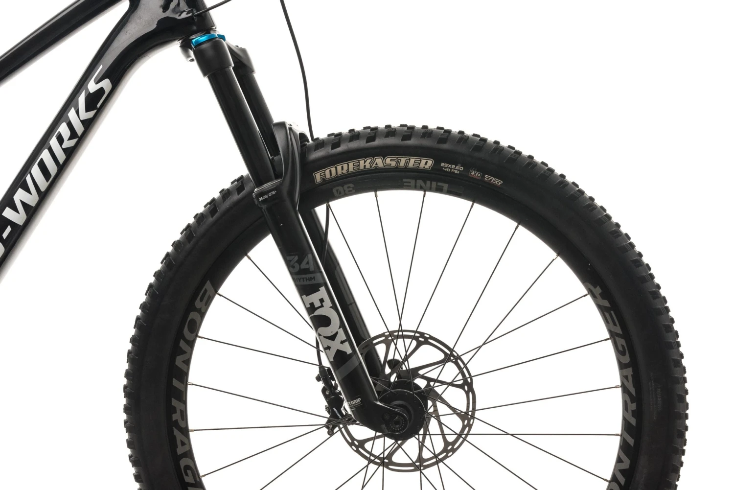 Specialized S-Works Stumpjumper ST Mountain Bike - 2019, Large - Image 6