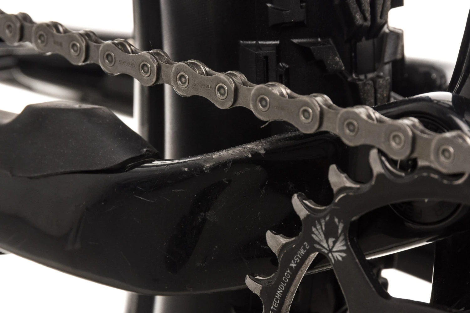 Specialized S-Works Stumpjumper ST Mountain Bike - 2019, Large - Image 8