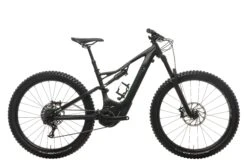Specialized Turbo Levo FSR Comp 6Fattie Womens Mountain E-Bike - 2018, Small