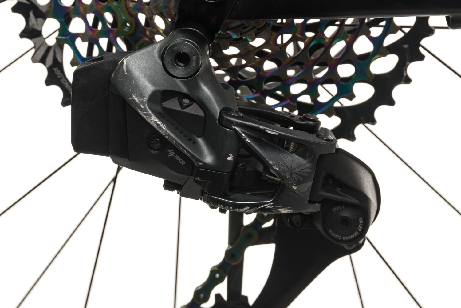 Specialized S-Works Epic XX1 Eagle AXS Mountain Bike - 2018, Large - Image 8