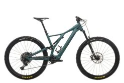 Specialized Turbo Levo SL Comp Mountain E-Bike - 2021, Large