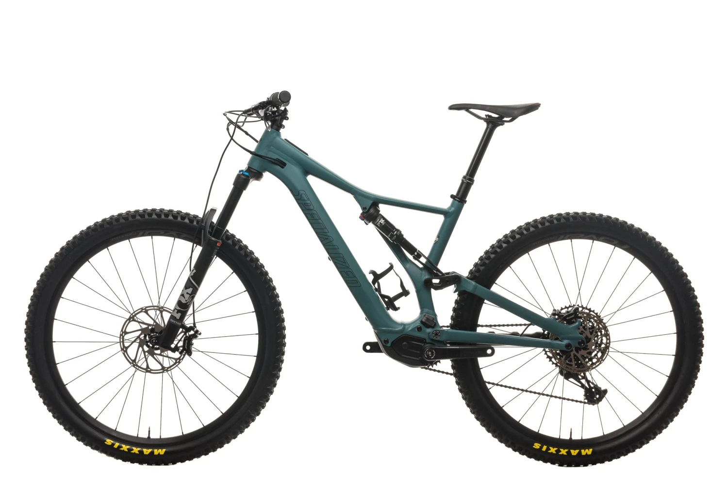Specialized Turbo Levo SL Comp Mountain E-Bike - 2021, Large - Image 2