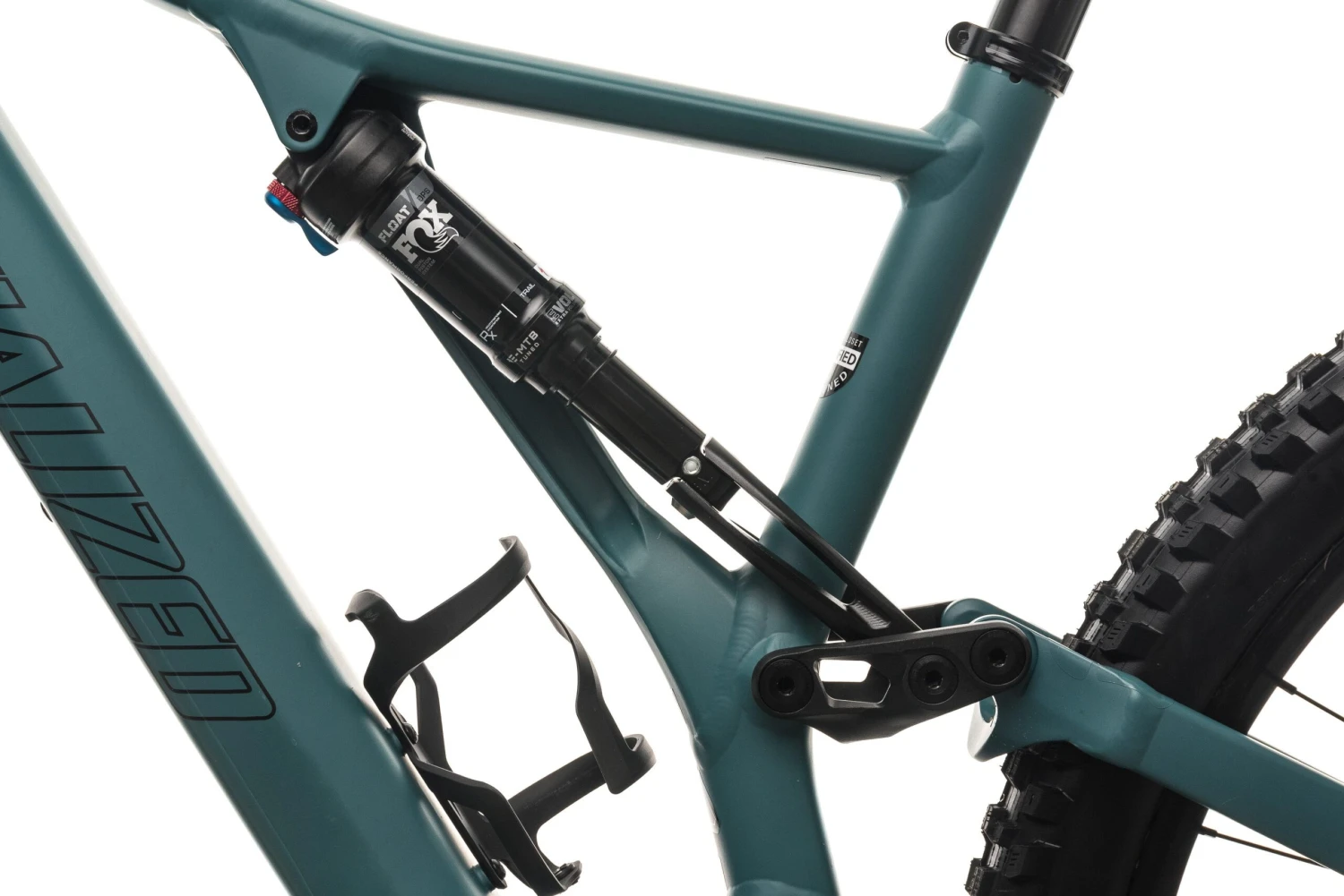 Specialized Turbo Levo SL Comp Mountain E-Bike - 2021, Large - Image 5