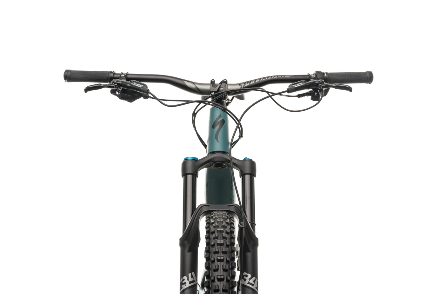 Specialized Turbo Levo SL Comp Mountain E-Bike - 2021, Large - Image 7