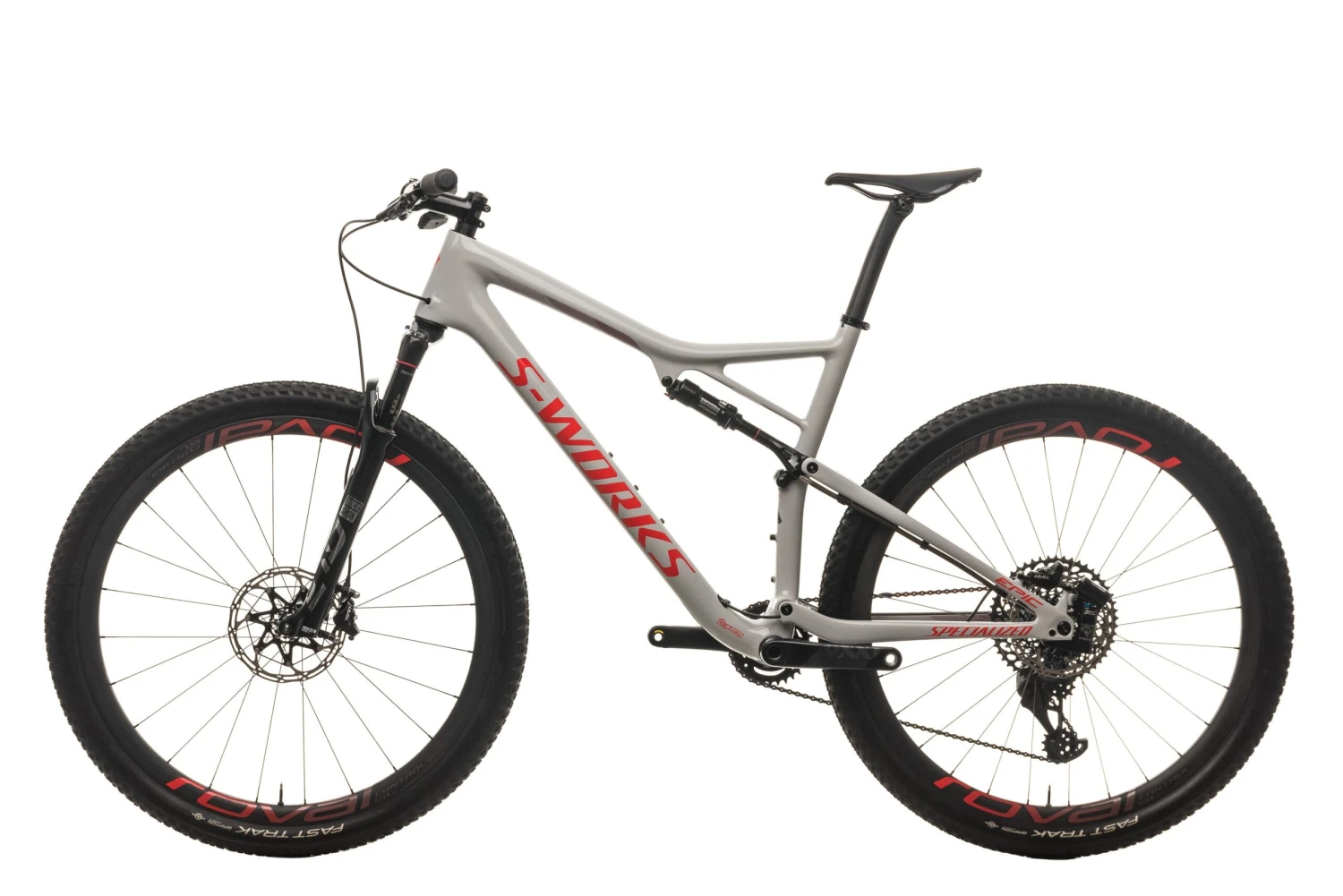 Specialized S-Works Epic AXS Mountain Bike - 2020, X-Large - Image 2