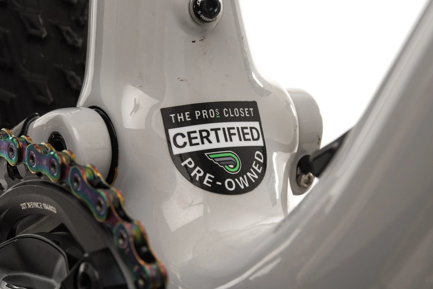 Specialized S-Works Epic AXS Mountain Bike - 2020, X-Large - Image 3