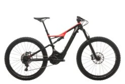 Specialized Turbo Levo FSR Carbon 6Fattie Mountain E-Bike - 2018, Medium