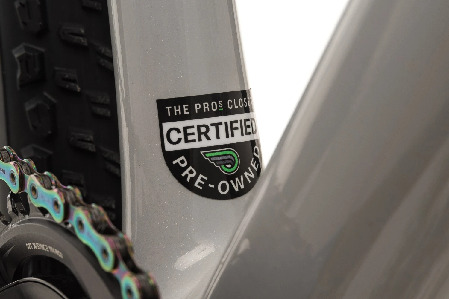 Specialized S-Works Epic Hardtail XX1 Eagle AXS Mountain Bike - 2020, Large - Image 3