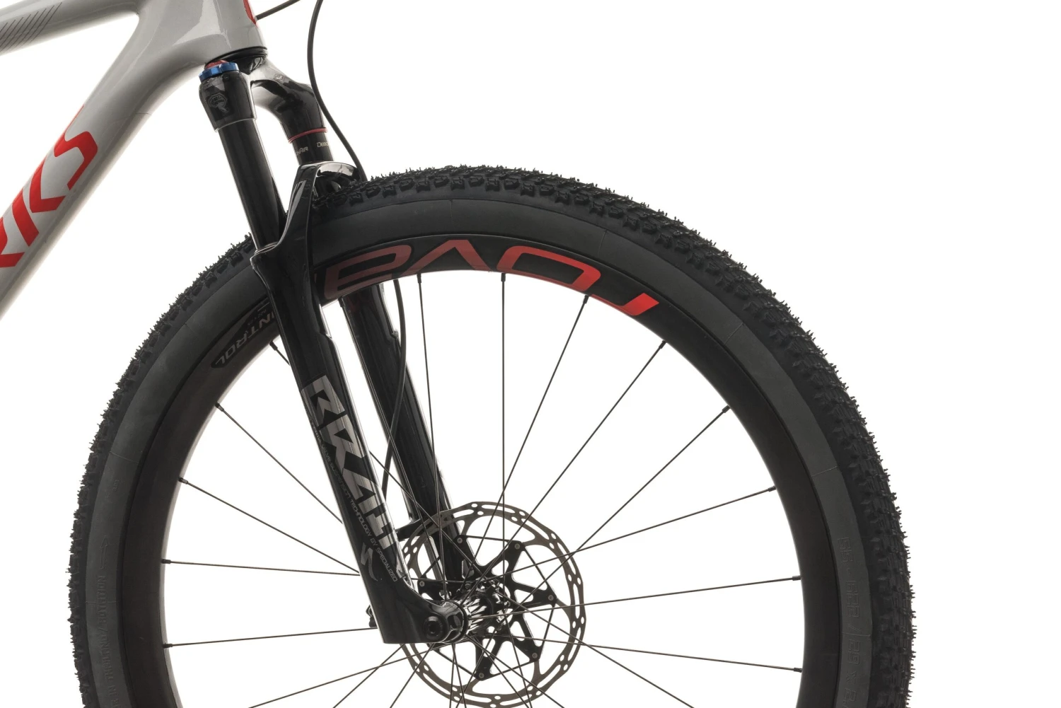 Specialized S-Works Epic Hardtail XX1 Eagle AXS Mountain Bike - 2020, Large - Image 5