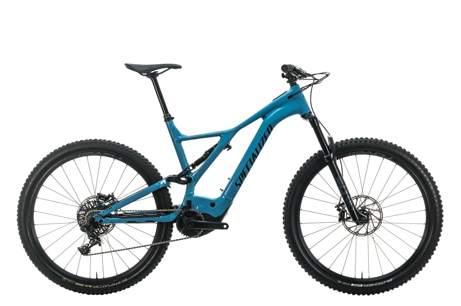 Specialized Turbo Levo Comp Mountain E-Bike - 2020, X-Large