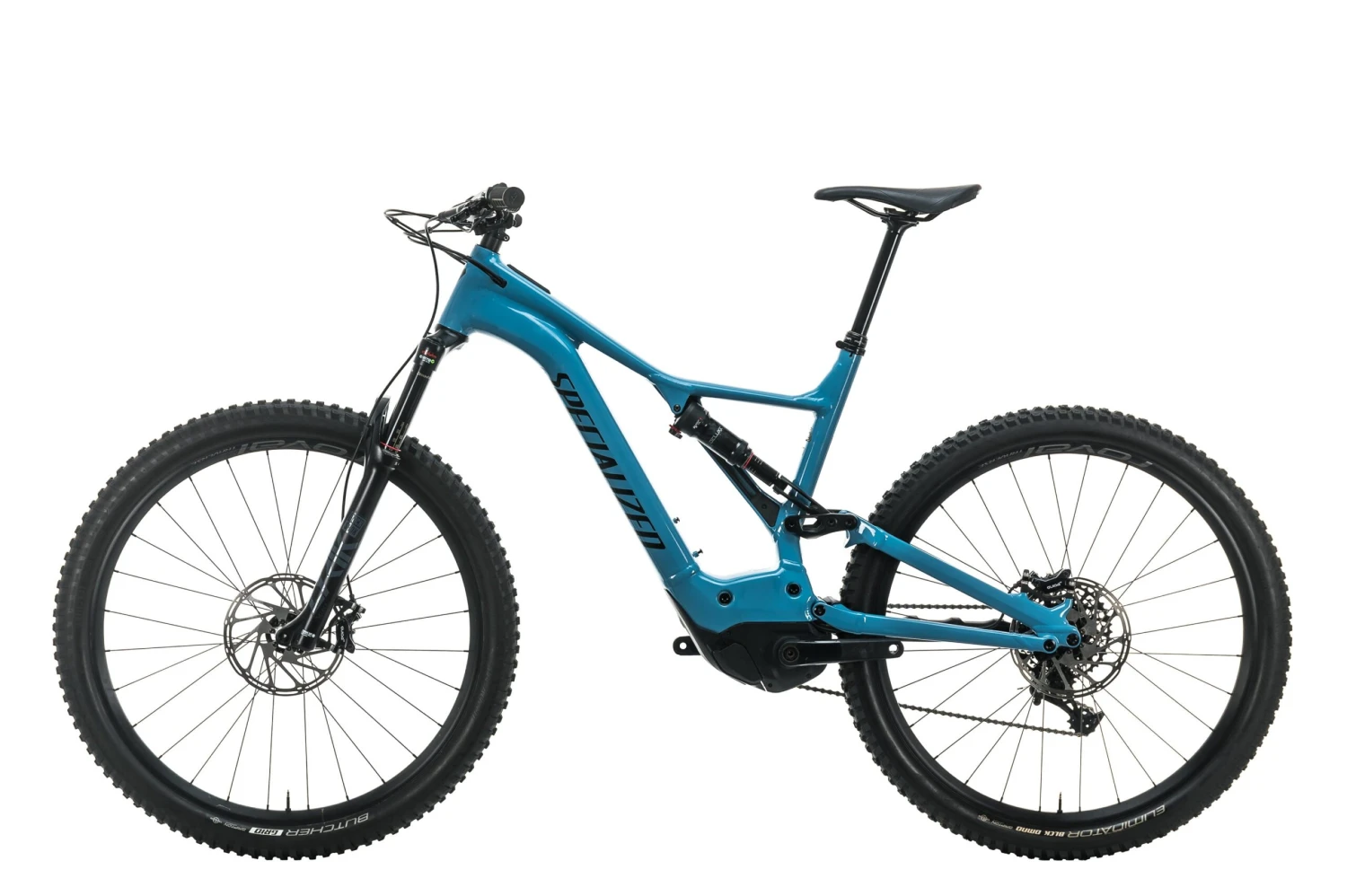 Specialized Turbo Levo Comp Mountain E-Bike - 2020, X-Large - Image 2