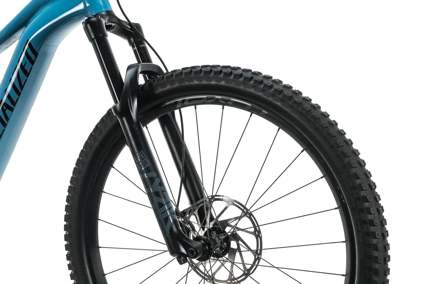 Specialized Turbo Levo Comp Mountain E-Bike - 2020, X-Large - Image 6