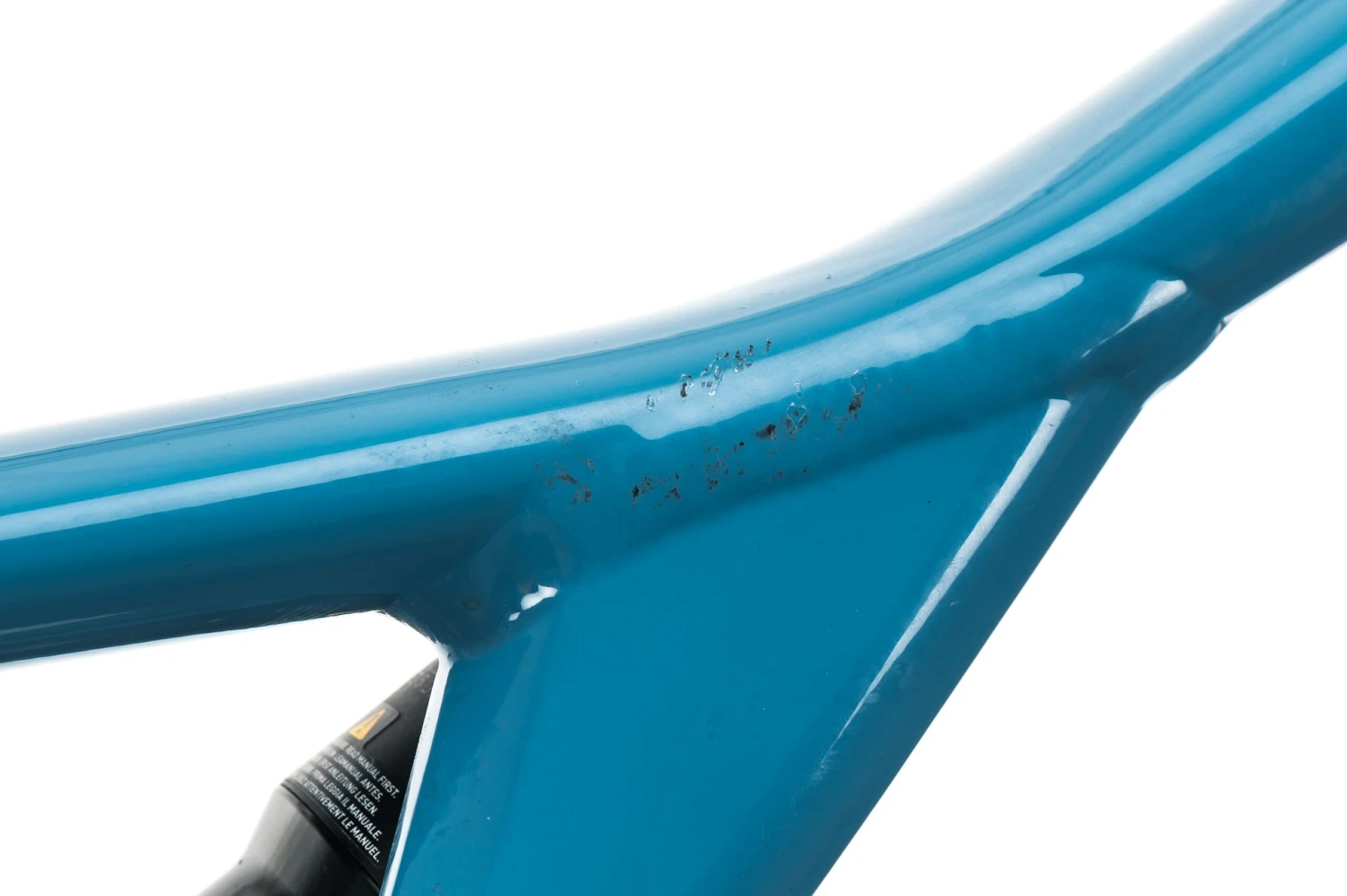 Specialized Turbo Levo Comp Mountain E-Bike - 2020, X-Large - Image 8