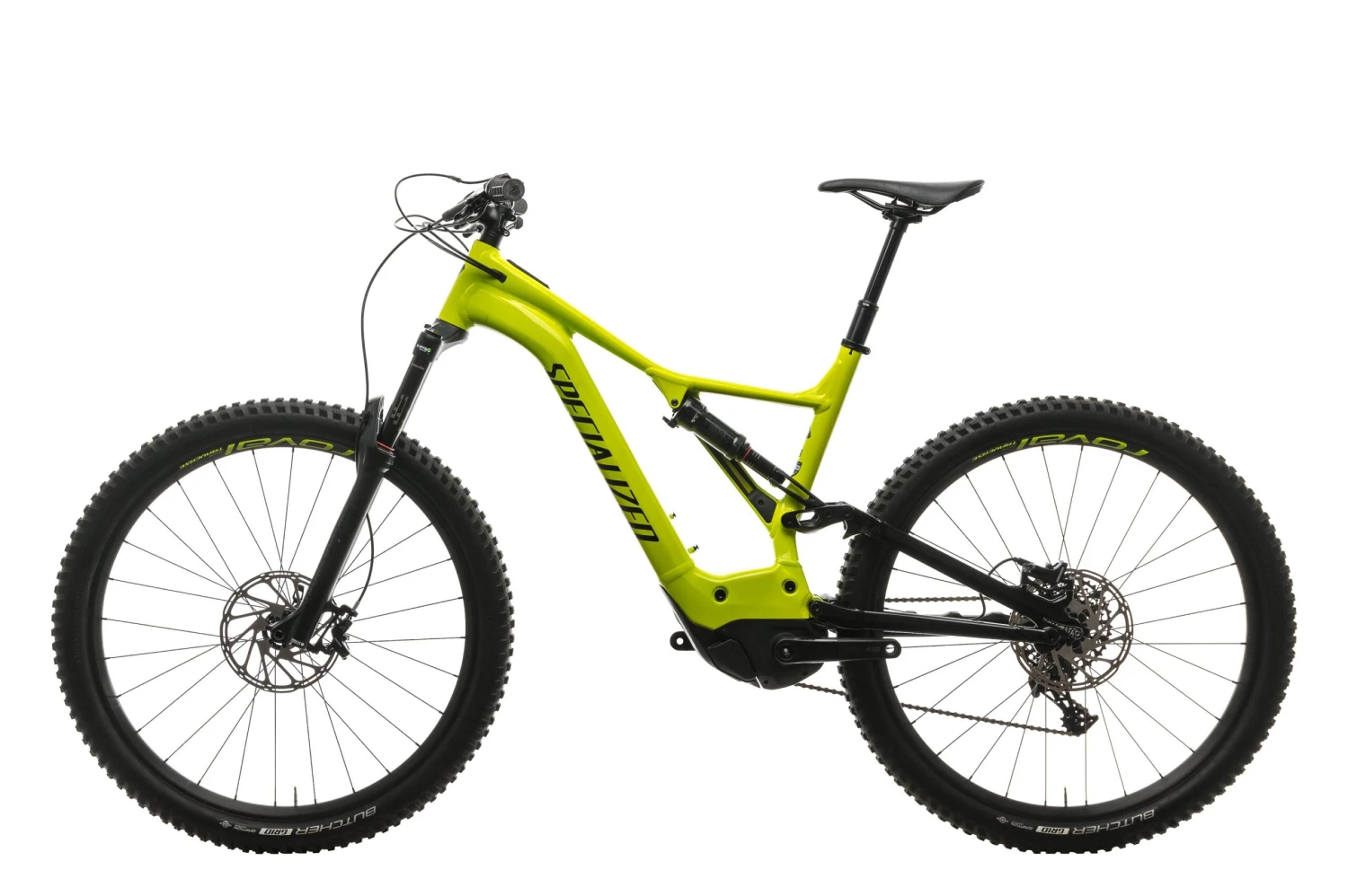 Specialized Turbo Levo Mountain E- Bike - X-Large - Image 2
