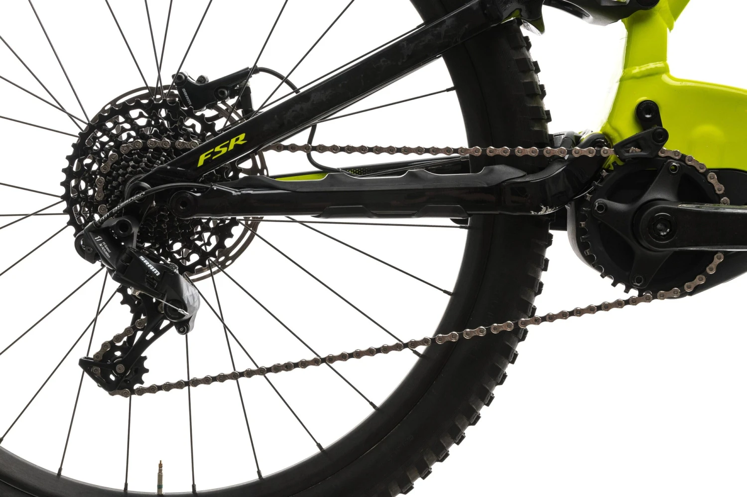 Specialized Turbo Levo Mountain E- Bike - X-Large - Image 4