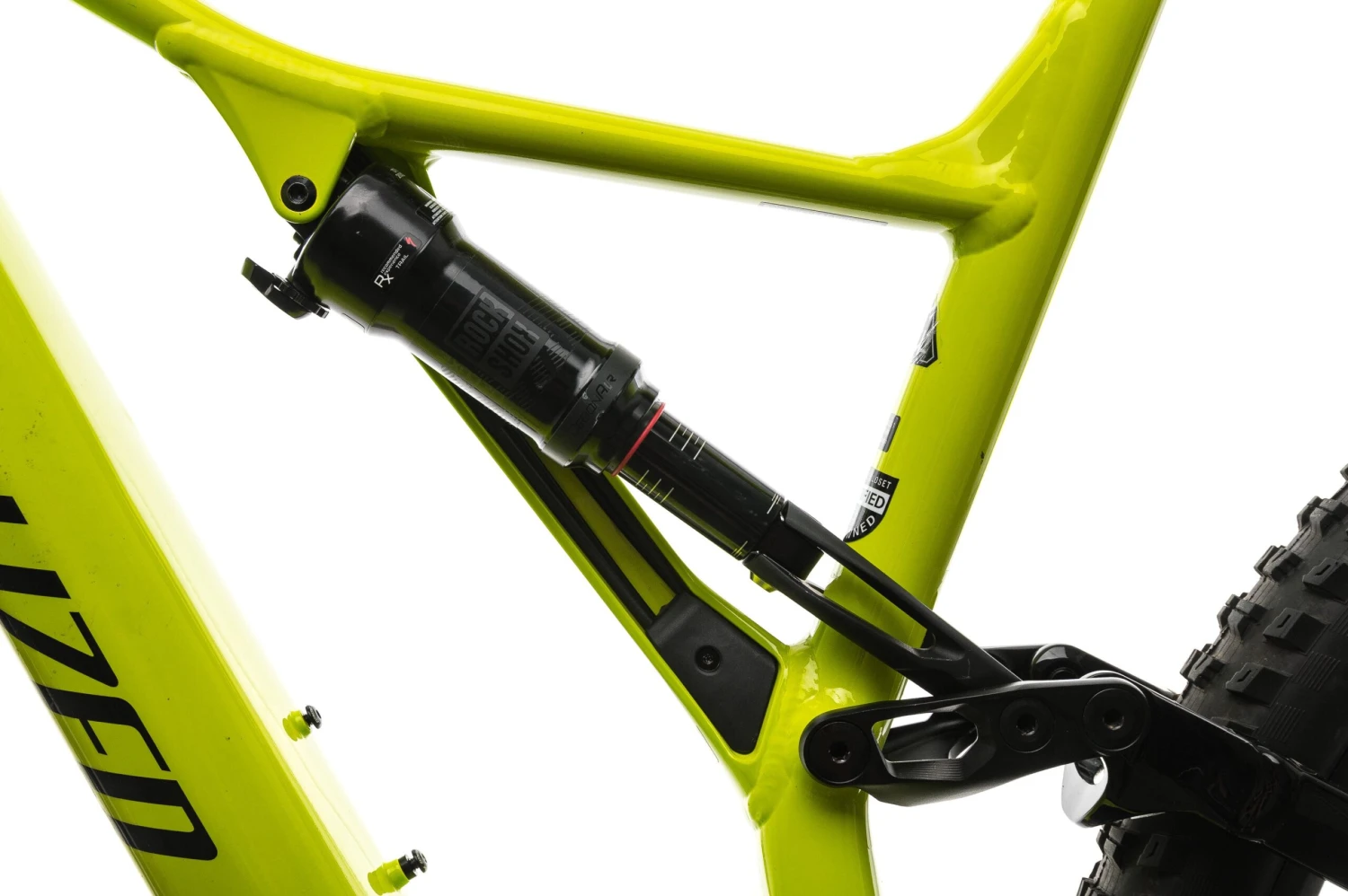 Specialized Turbo Levo Mountain E- Bike - X-Large - Image 5