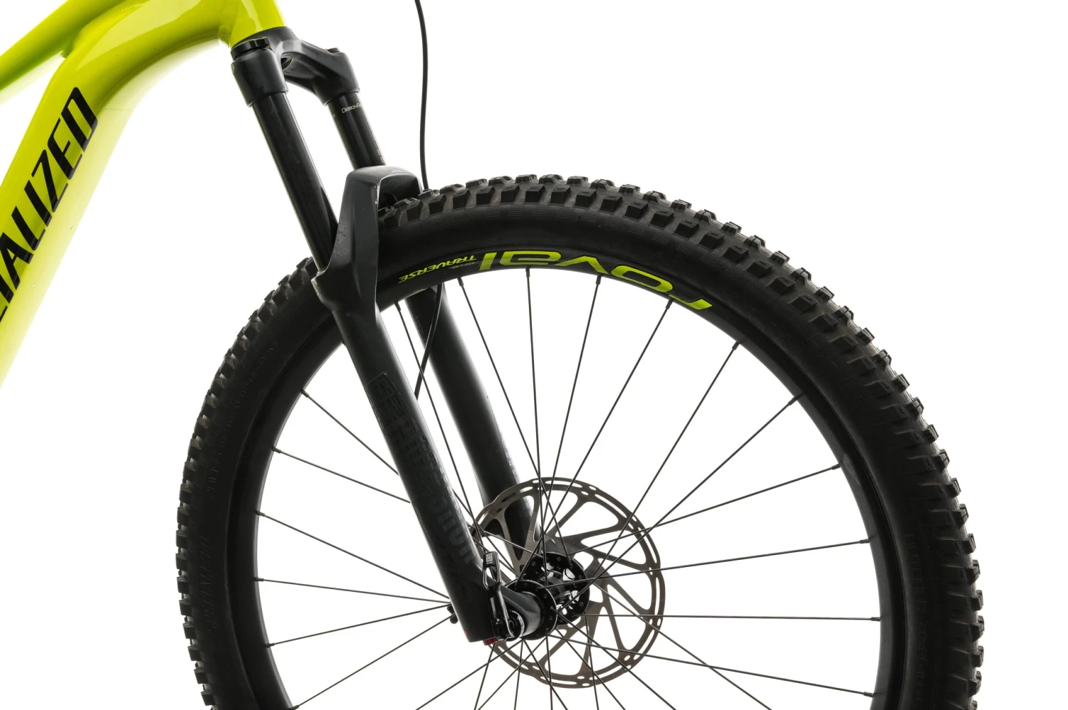 Specialized Turbo Levo Mountain E- Bike - X-Large - Image 6
