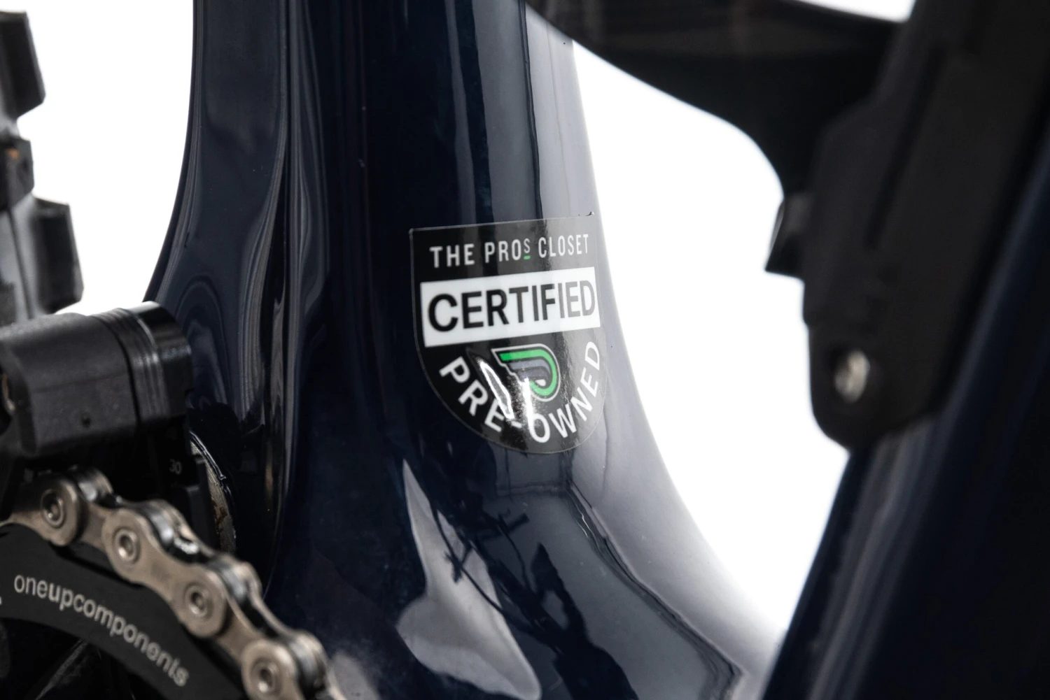 Specialized Stumpjumper FSR Comp Carbon 650b Mountain Bike - 2016, Small - Image 3