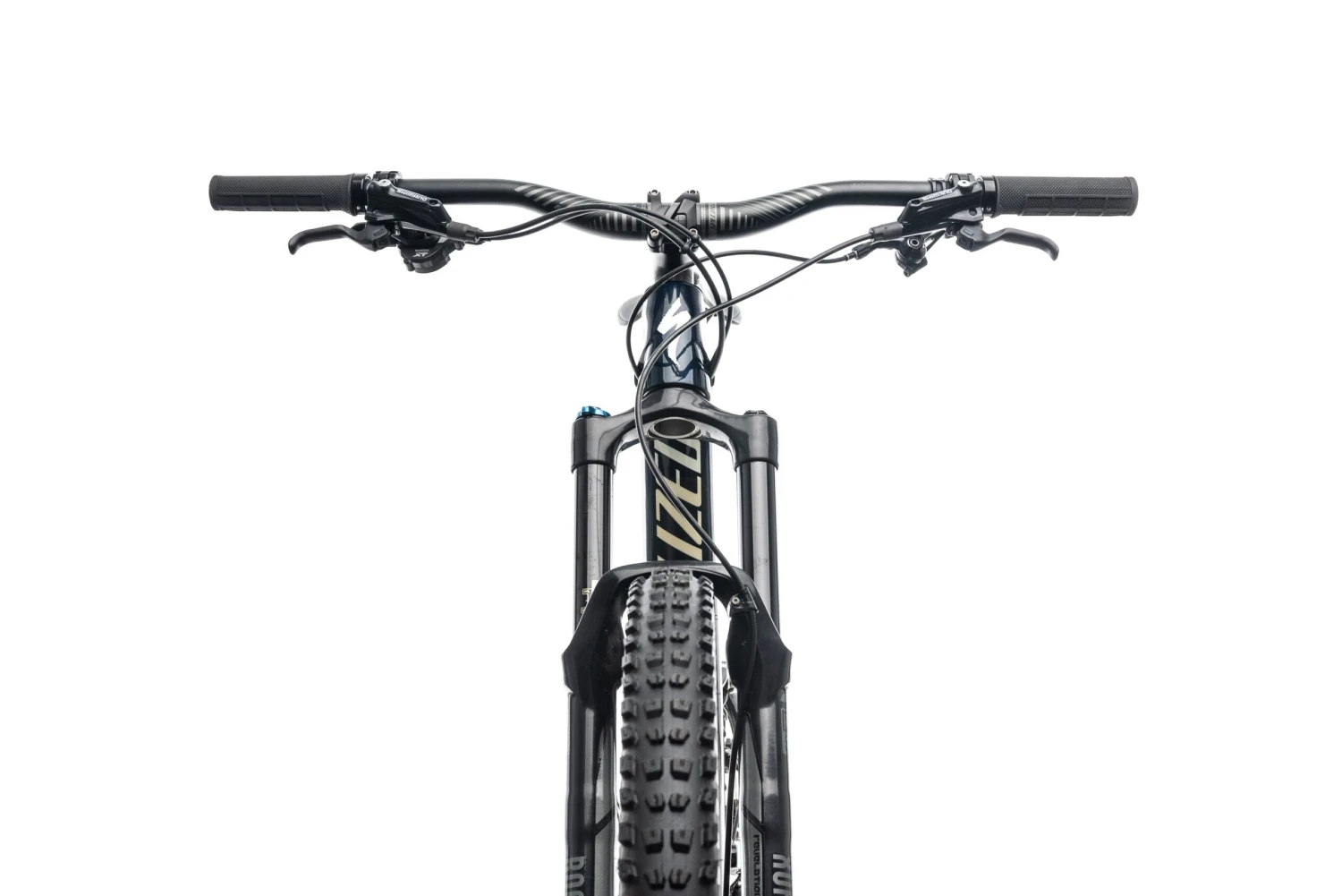 Specialized Stumpjumper FSR Comp Carbon 650b Mountain Bike - 2016, Small - Image 7