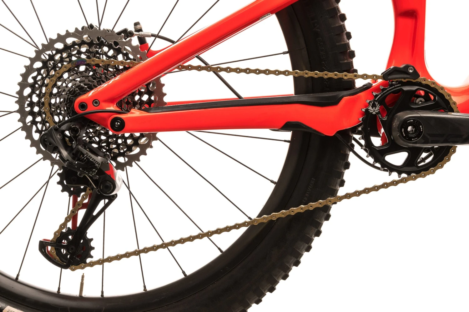 Specialized Stumpjumper Pro FSR Carbon 27.5 Mountain Bike - 2018, Large - Image 4