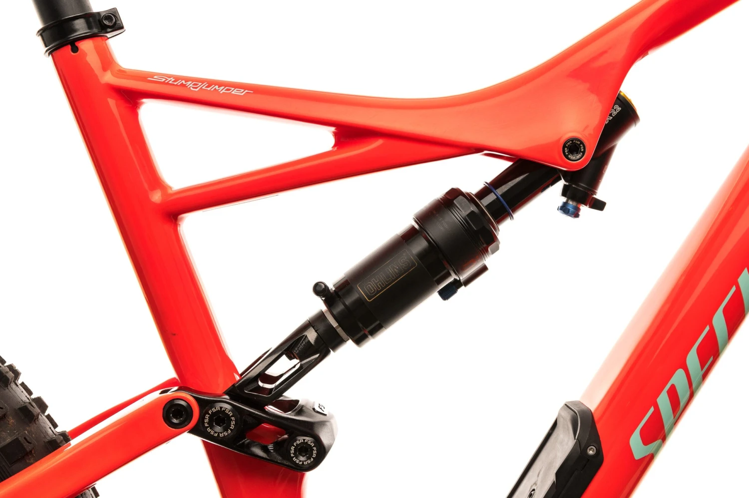 Specialized Stumpjumper Pro FSR Carbon 27.5 Mountain Bike - 2018, Large - Image 5