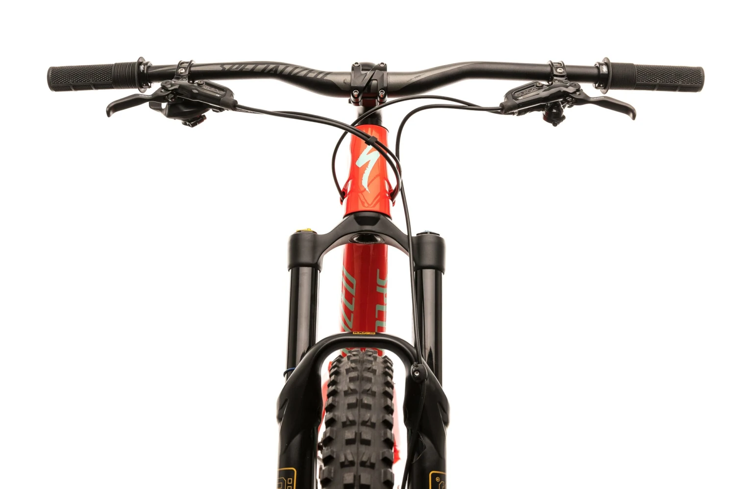 Specialized Stumpjumper Pro FSR Carbon 27.5 Mountain Bike - 2018, Large - Image 7