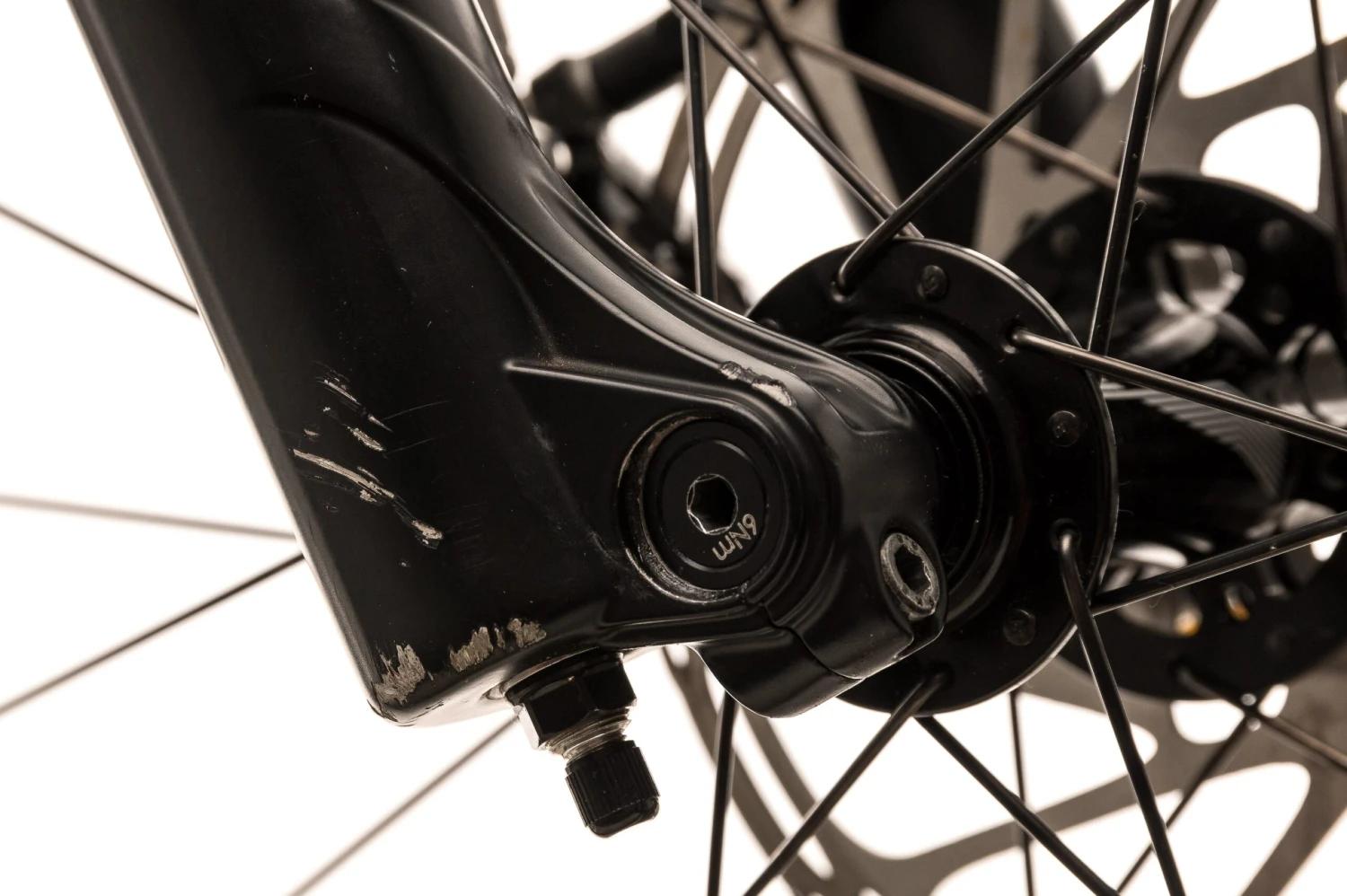 Specialized Stumpjumper Pro FSR Carbon 27.5 Mountain Bike - 2018, Large - Image 9