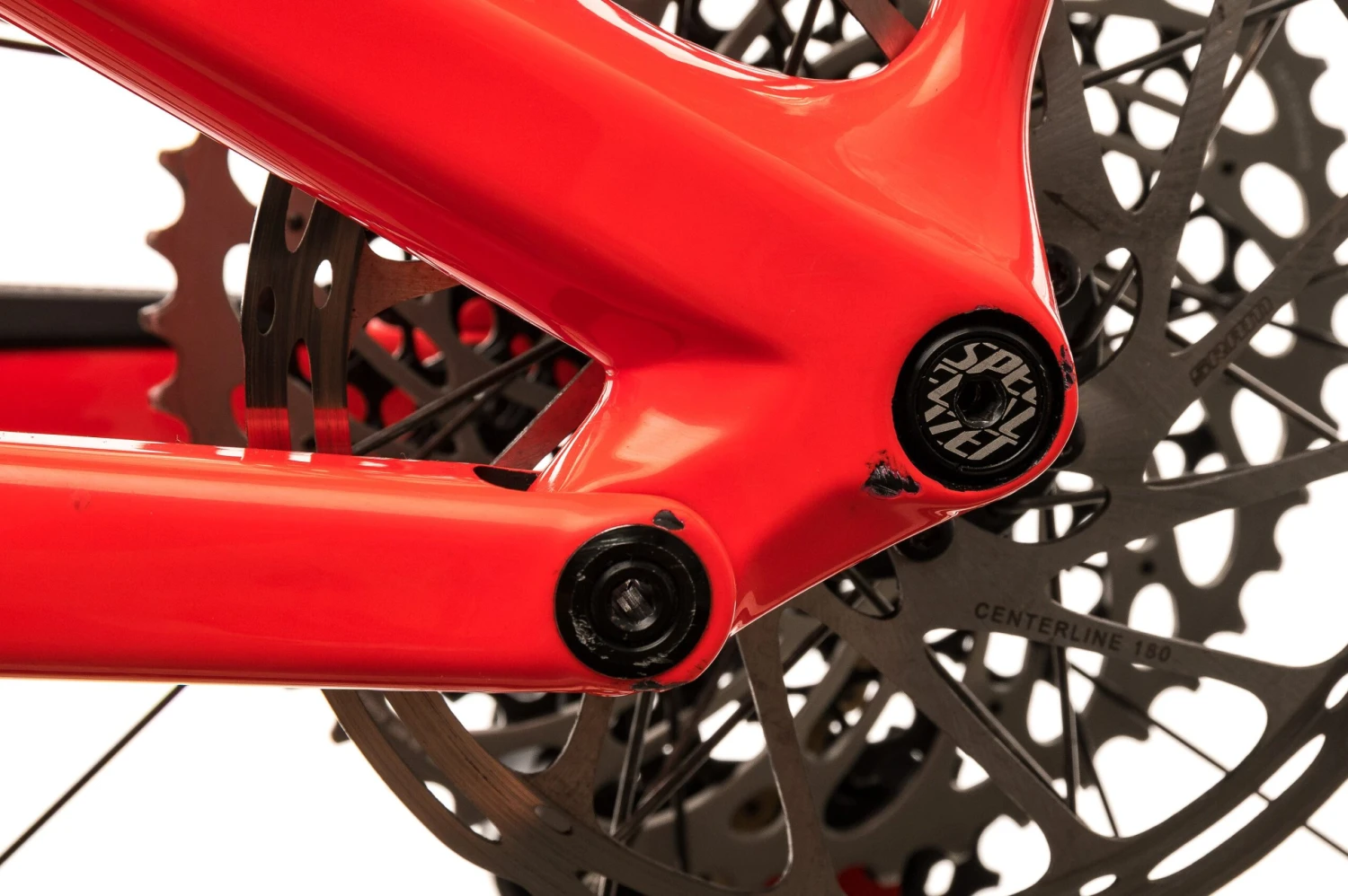 Specialized Stumpjumper Pro FSR Carbon 27.5 Mountain Bike - 2018, Large - Image 10