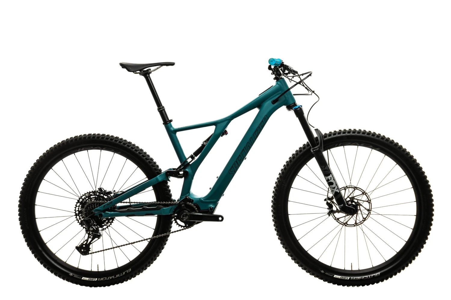 Specialized Levo SL Comp Mountain E-Bike - 2020, Large