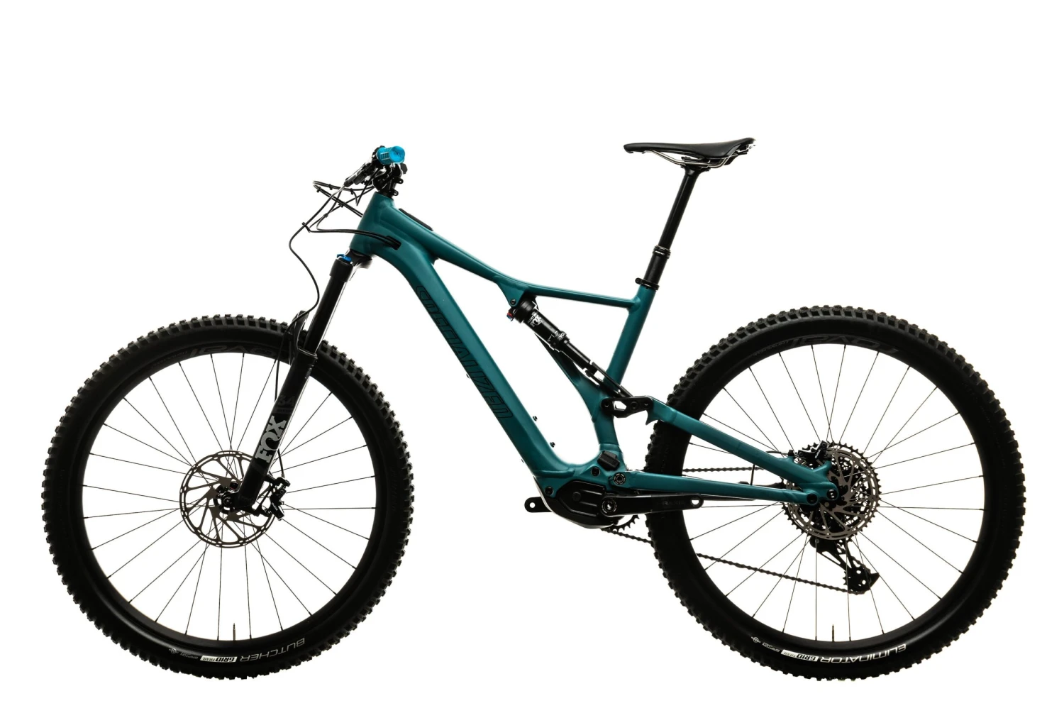 Specialized Levo SL Comp Mountain E-Bike - 2020, Large - Image 2