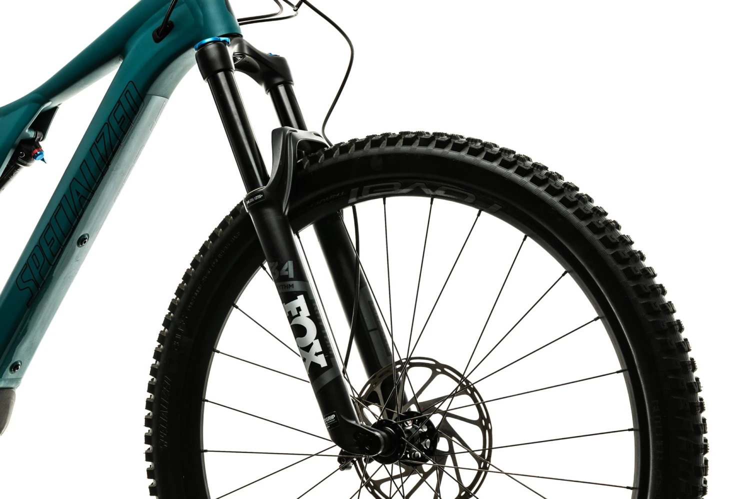 Specialized Levo SL Comp Mountain E-Bike - 2020, Large - Image 6