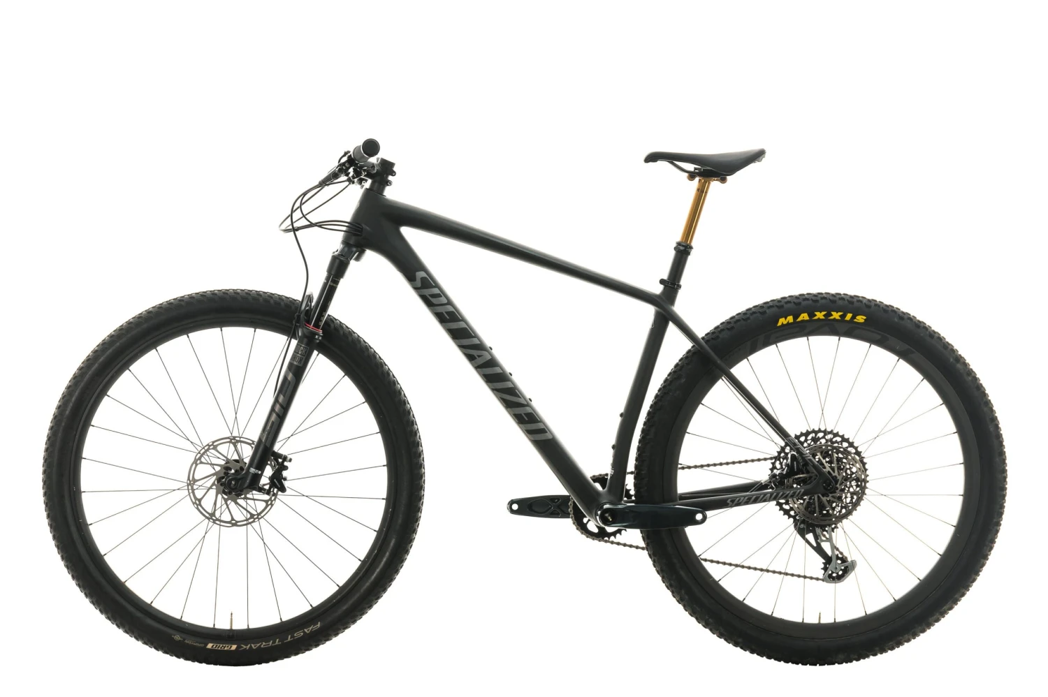 Specialized Epic Hardtail Expert Mountain Bike - 2021, Large - Image 2