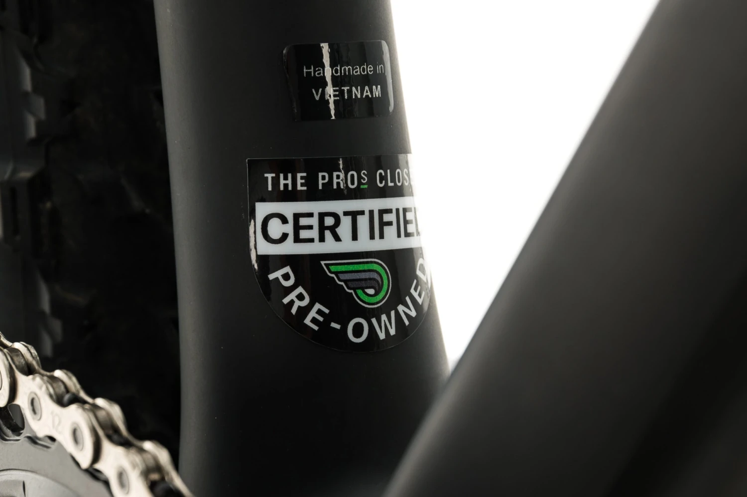 Specialized Epic Hardtail Expert Mountain Bike - 2021, Large - Image 3